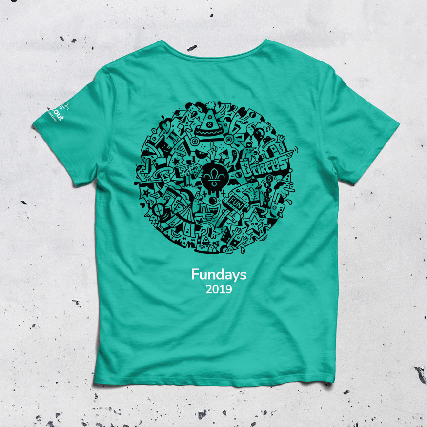 Mister Phil Illustration Brighton UK