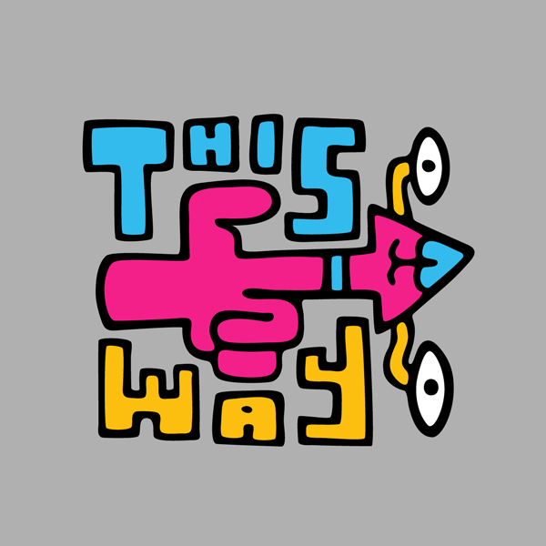 CIROC Vodka INKD Mister Phil Illustration