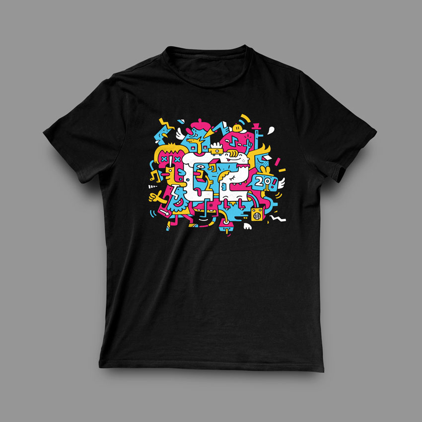 Concorde 2 Mister Phil Illustration