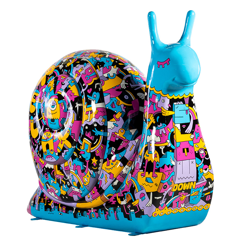 Snailspace Martlets Mister Phil Illustration