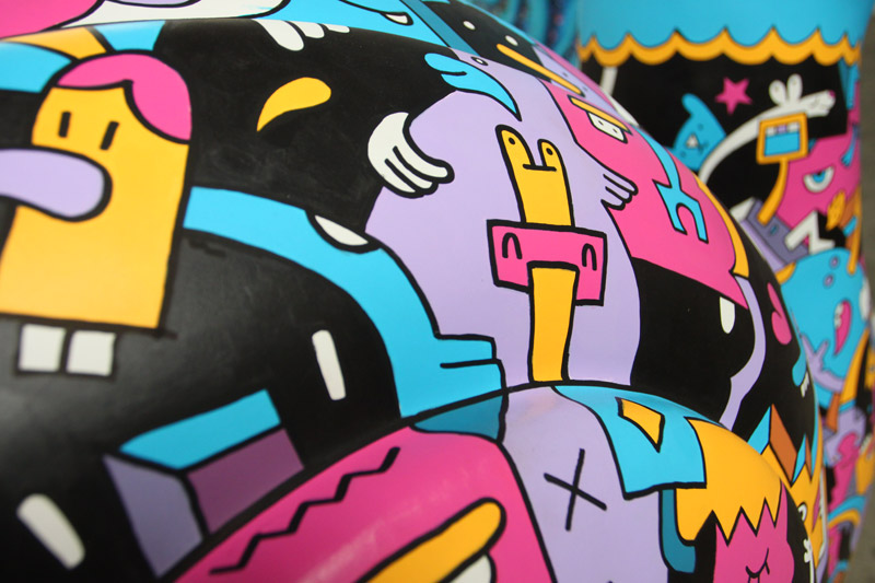 Snailspace Martlets Mister Phil Illustration