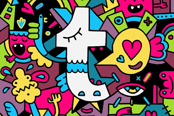 TUMBLR Mister Phil Illustration Brighton